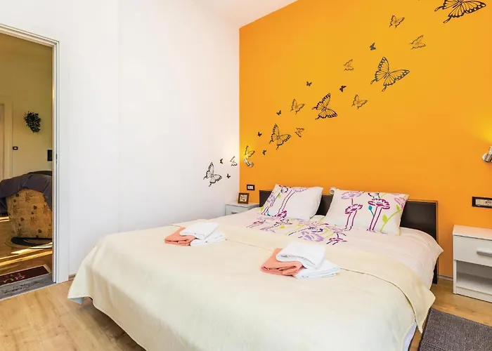 Beautiful In With Wifi Apartman Fiume