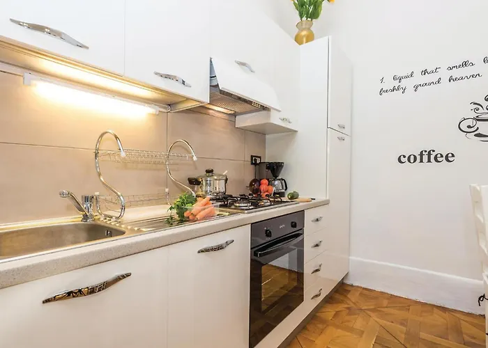 Apartman Beautiful In With Wifi Fiume