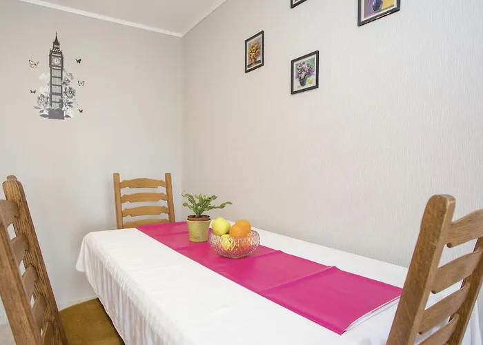 Beautiful In With Wifi Apartman Fiume