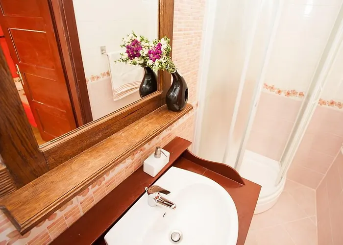 Beautiful In With Wifi Apartman Fiume
