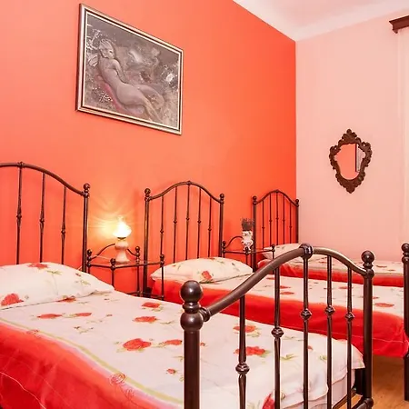 Apartment 1 Bedroom Beautiful Apartment In Rijeka *
