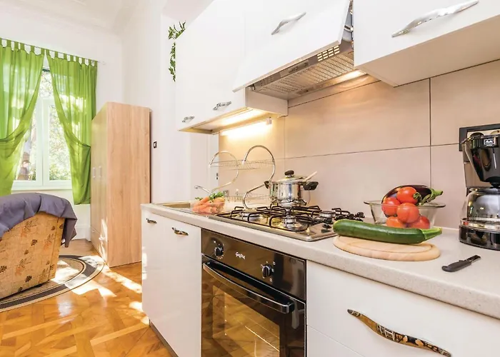 Beautiful In With Wifi Apartament
